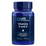 D-vitamiin + K. Toidulisand