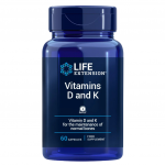 D-vitamiin + K. Toidulisand