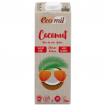 Kookospiim, ilma suhkruta, &ouml;koloogiline