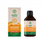 LIPOSOOMNE C-VITAMIIN, apelsinimaitseline. Toidulisand