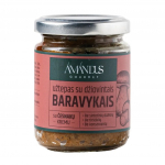 M&auml;&auml;re kuivatatud puravikega AMANDUS