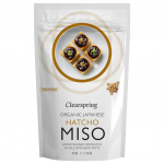 &bdquo;Hatcho Miso&ldquo; sojapasta, &ouml;koloogiline