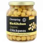 Konserveeritud kikerherned, biod&uuml;naamiline