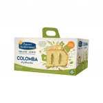 Itaalia kook COLOMBA pistaatsia p&auml;hklitega