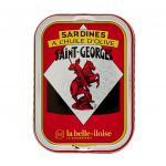 Sardiinid SAINT-GEORGES oliivi&otilde;lis