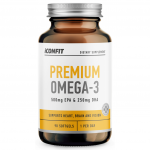 PREMIUM Omega 3. Toidulisand