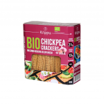 Kikerherne kreekerid k&uuml;&uuml;slauguga, &ouml;koloogiline