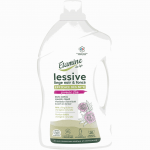 Pesugeel mustale ja tumedale pesule, pojengi aroomiga