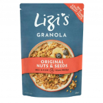 Granola p&auml;hklite ja seemnetega ORIGINAL NUTS & SEEDS
