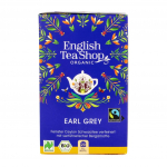 Must tee EARL GREY, &ouml;koloogiline