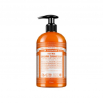 DR. BRONNER'S &ouml;koloogiline suhkruseep TEA TREE