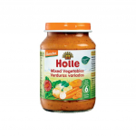 P&uuml;ree erinevatest k&ouml;&ouml;giviljadest beebidele alates 6. elukuust, biod&uuml;naamiline