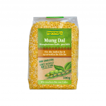 Rapunzel poolitatud kooritud mungoad, &ouml;koloogiline