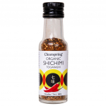 Seitse v&uuml;rtsisegu SHICHIMI TOGARASHI, &ouml;koloogiline