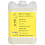 Vedelseep tsitruselistega