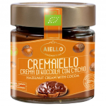 &Scaron;okolaadi- ja sarapuup&auml;hklikreem 25%, vegan, 200 g, Itaalia