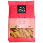 Kuivatatud mangod, &ouml;koloogilised