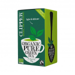 Roheline tee PURE, &ouml;koloogiline