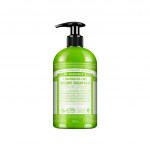 DR. BRONNER'S &ouml;koloogiline suhkruseep LEMONGRASS-LIME
