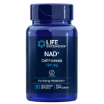 NAD+ Cell Formula 100 mg. Toidulisand