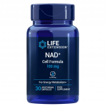 NAD+ Cell Formula 100 mg. Toidulisand
