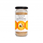 R&ouml;stitud seesamiseemned meresoolaga GOMASHIO, &ouml;koloogiline