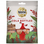 Kummikommid "Cola pudelid", &ouml;koloogiline