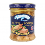 Tuunikalafilee oliivi&otilde;lis L&rsquo;ISOLA D'ORO