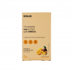 Toidulisand. Omega-3