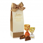 &Scaron;okolaadikommide komplekt CARAMEL AND TRUFFLE