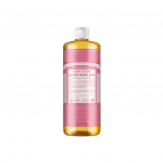 DR.BRONNER'S &ouml;koloogiline vedelseep CHERRY BLOSSOM