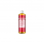 DR.BRONNER'S &ouml;koloogiline vedelseep ROSE