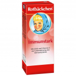 Tugev immuunsus" mahl C-vitamiini ja tsingiga