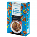 Kaera granola pekanip&auml;hklitega