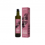 Toidulisand DETOX ELIXIR musta p&auml;ssiku (chaga) ja shiitake seente, ploomi ja passionivilja maitsega