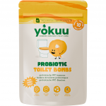 Tualetipuhastusvahendi tabletid koos probiootikumidega Fresh Summer Breeze