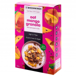 Kaerahelbed mangoga