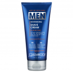 Niisutav habemeajamiskreem meestele