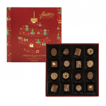 Kommide komplekt CHRISTMAS MOTIF BOX