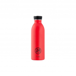 Pudel URBAN STONE HOT RED