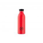 Pudel URBAN STONE HOT RED