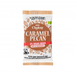 Tume &scaron;okolaad pekanip&auml;hklitega CARAMEL PECAN, &ouml;koloogiline