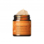 Silma&uuml;mbruskreem kiiviseemne&otilde;li ja kullaosakestega GOLD LUMINOUS