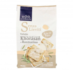 Kamut-nisust kreekerid rosmariiniga, &ouml;koloogiline
