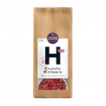 Kr&otilde;be granola vaarikatega, &ouml;koloogiline