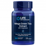 Rohelise tee ekstrakt. Toidulisand