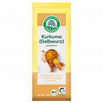 Kurkum, jahvatatud, &ouml;koloogiline