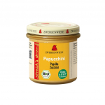 P&auml;evalille leivam&auml;&auml;re paprika ja suvik&otilde;rvitsaga, &ouml;koloogiline