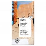 Piimjas cappuccino kohvi&scaron;okolaad, &ouml;koloogiline