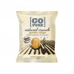 Kartulikr&otilde;psud musta pipra ja meresoolaga &bdquo;NATURAL CRUNCH&ldquo;, &ouml;koloogilised